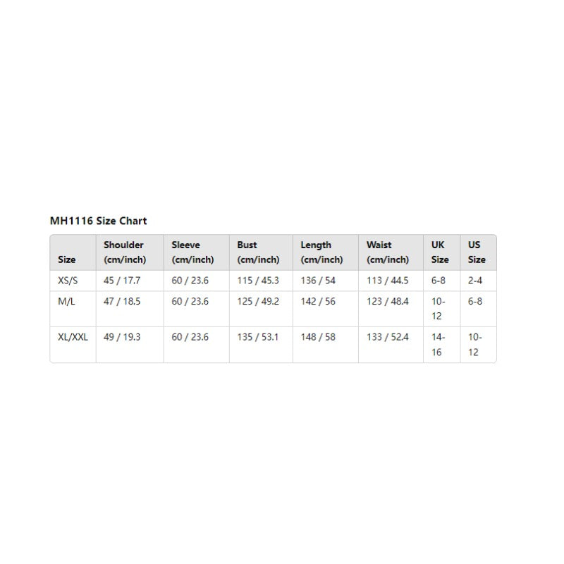 MH1116 Solid color loose and comfortable dress LR592 plus headscarf