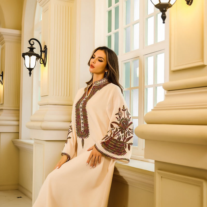 MH0196 light luxury evening dress