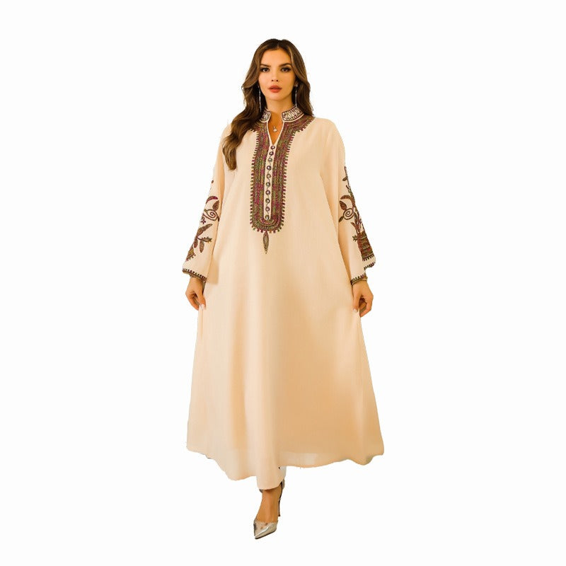 MH0196 light luxury evening dress