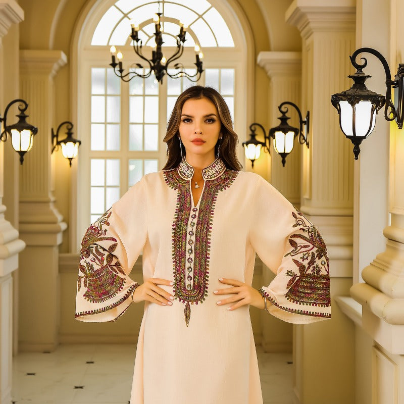MH0196 light luxury evening dress