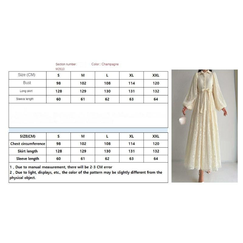 MH1673popular lace lapel robe fashionable